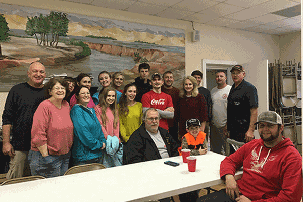 Highland Home local partners with People Against a Littered State, begins road clean-up effort