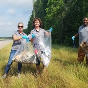 Pike Road Cleans Up!
