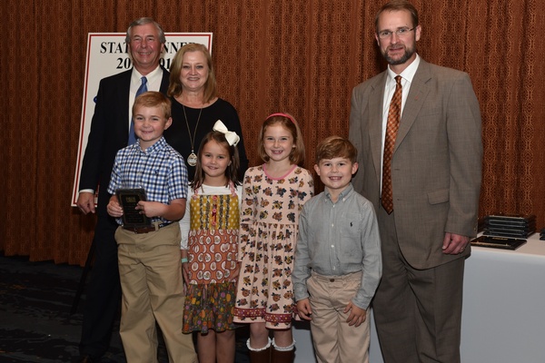 2018 PALS Governor's Awards