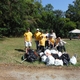 Cub Scouts Cleaning up Litter