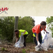 ALPALS Spring Cleanup Featured on Simply Southern TV