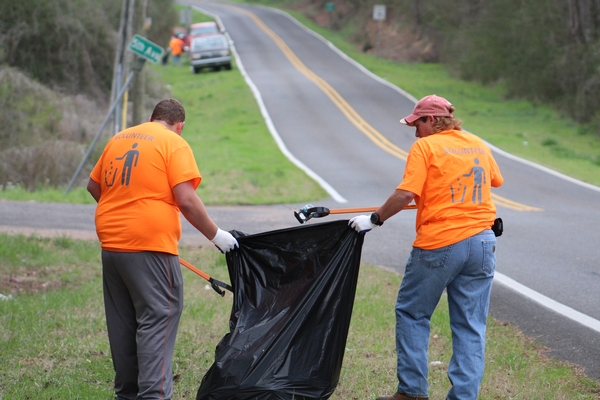 Jefferson County Spring Clean-up 2017