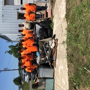 Jefferson County Roadside Cleanup from April 29 and May 6, 2017