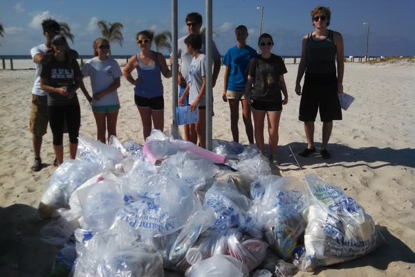 2015 Coastal Cleanup