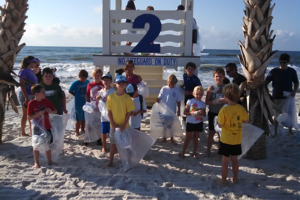 2015 Coastal Cleanup