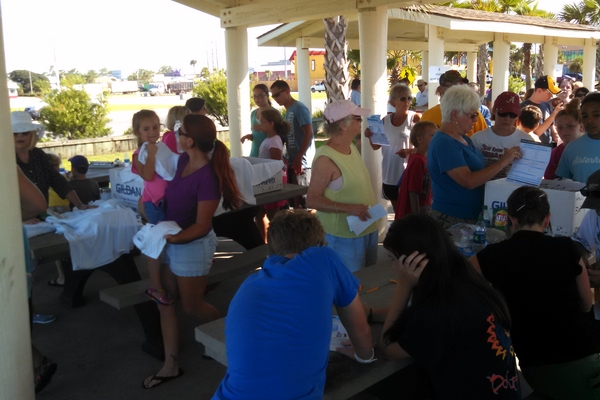 2015 Coastal Cleanup