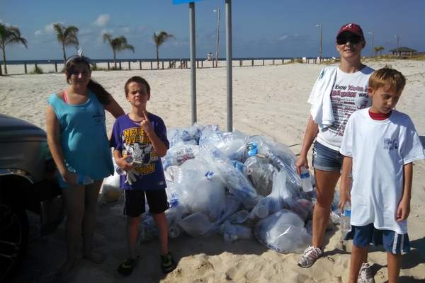 2015 Coastal Cleanup