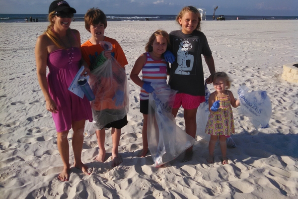 2015 Coastal Cleanup