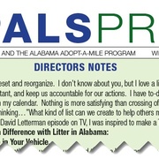Winter 2026 ALPALs Newsletter
