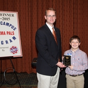 2015 Alabama PALS Governor's Award Winners