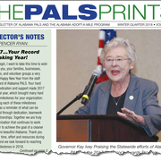 Winter Quarter 2018 Newsletter Posted